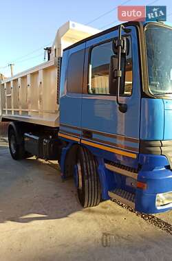 Самоскид Mercedes-Benz Actros 2000 в Стрию