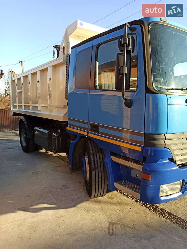 Mercedes-Benz Actros 2000