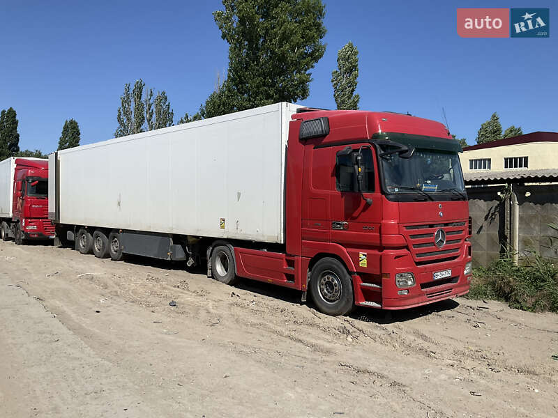 Mercedes-Benz Actros 2007
