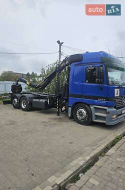 Мультилифт Mercedes-Benz Actros 2002 в Тячеве