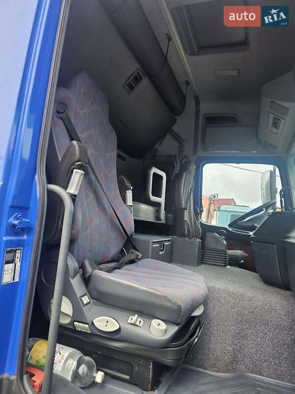 Мультилифт Mercedes-Benz Actros 2002 в Тячеве фото 9 Мультилифт Mercedes-Benz Actros 2002 в Тячеве