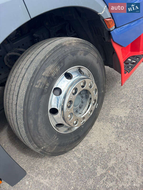 Тягач Mercedes-Benz Actros 2017 в Киеве фото 10 Тягач Mercedes-Benz Actros 2017 в Киеве