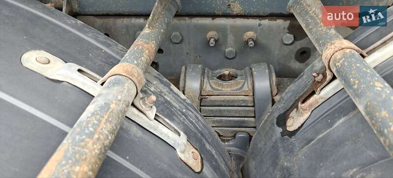 Цистерна Mercedes-Benz Actros 2013 в Одессе