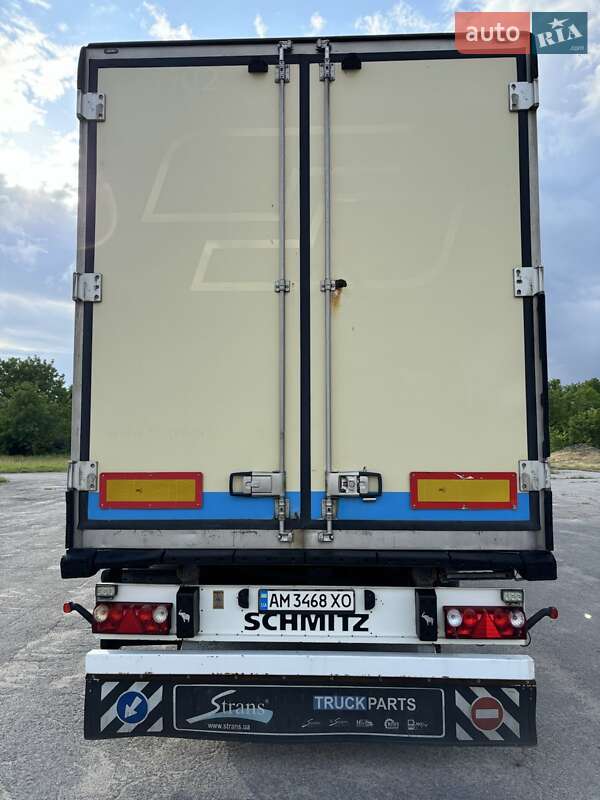 Тягач Mercedes-Benz Actros 2011 в Бердичеве