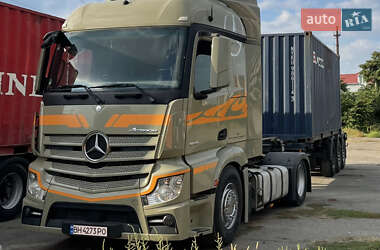 Тягач Mercedes-Benz Actros 2014 в Одессе