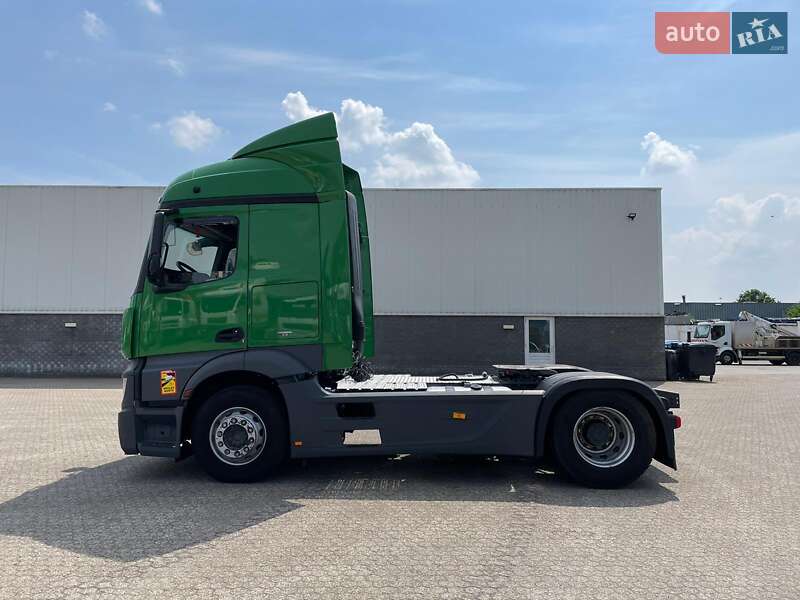 Тягач Mercedes-Benz Actros 2014 в Днепре