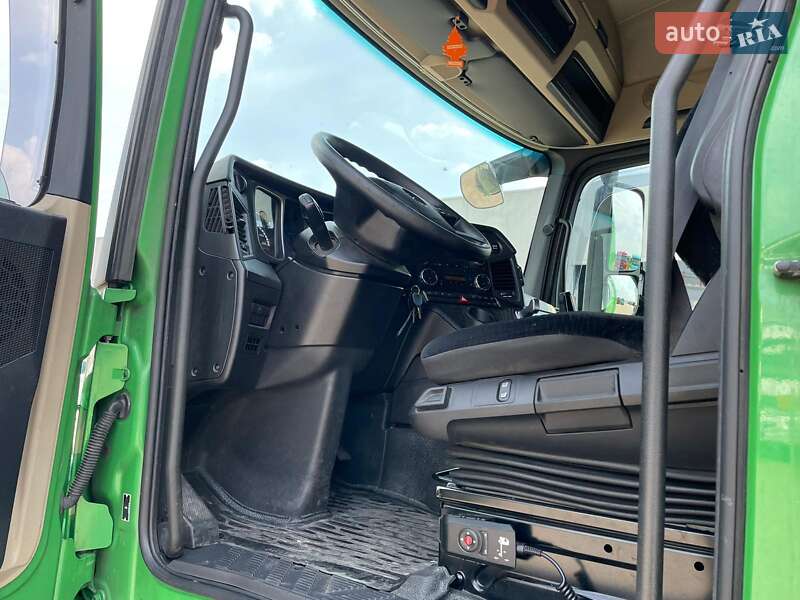 Тягач Mercedes-Benz Actros 2014 в Днепре