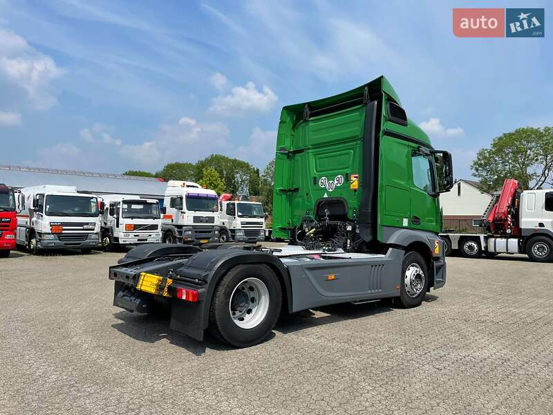 Тягач Mercedes-Benz Actros 2014 в Днепре