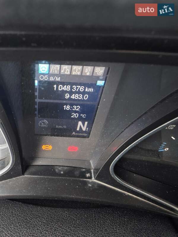 Тягач Mercedes-Benz Actros 2015 в Черкассах