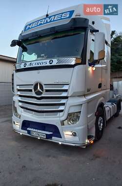 Тягач Mercedes-Benz Actros 2011 в Львові