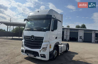 Тягач Mercedes-Benz Actros 2014 в Киеве