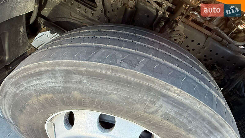 Бензовоз Mercedes-Benz Actros 2013 в Виннице