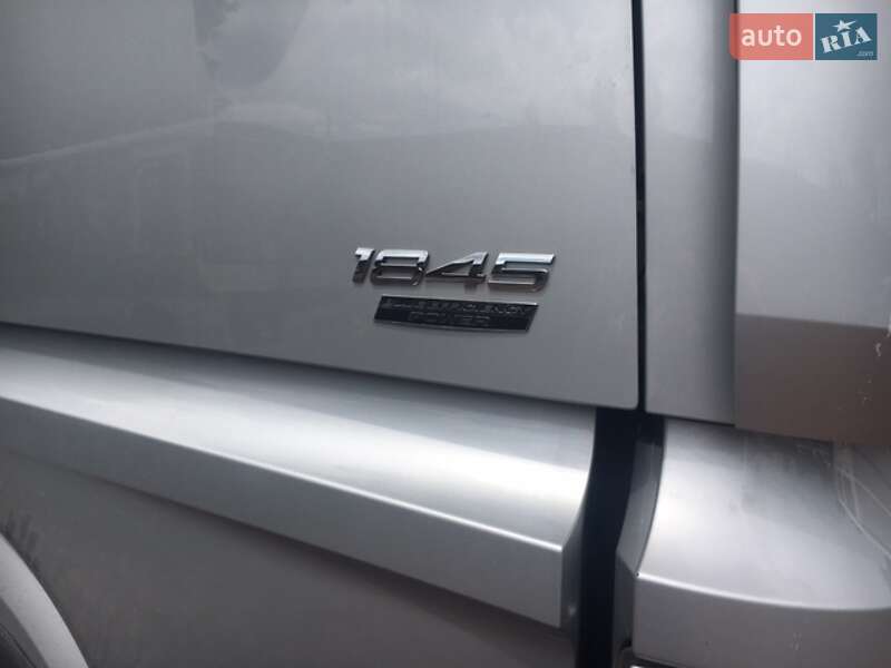 Тягач Mercedes-Benz Actros 2012 в Дрогобыче