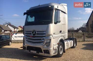 Тягач Mercedes-Benz Actros 2012 в Дрогобыче