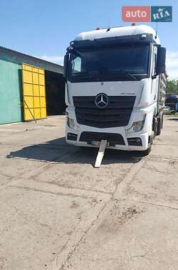 Самоскид Mercedes-Benz Actros 2017 в Високопіллі