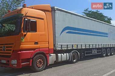 Тягач Mercedes-Benz Actros 2008 в Кропивницком