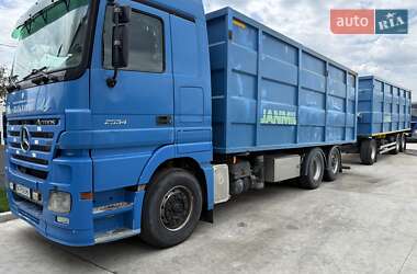 Самоскид Mercedes-Benz Actros 2005 в Івано-Франківську