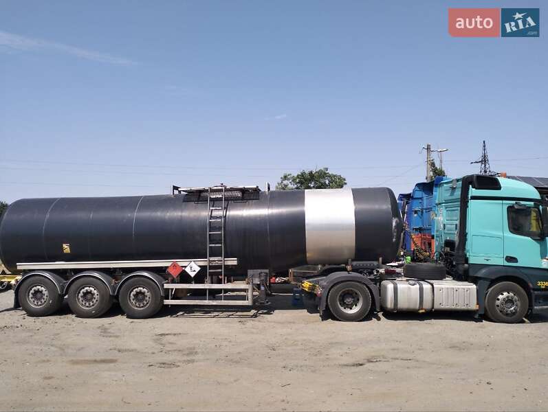 Тягач Mercedes-Benz Actros 2013 в Днепре