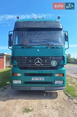 Тягач Mercedes-Benz Actros 1998 в Шостке