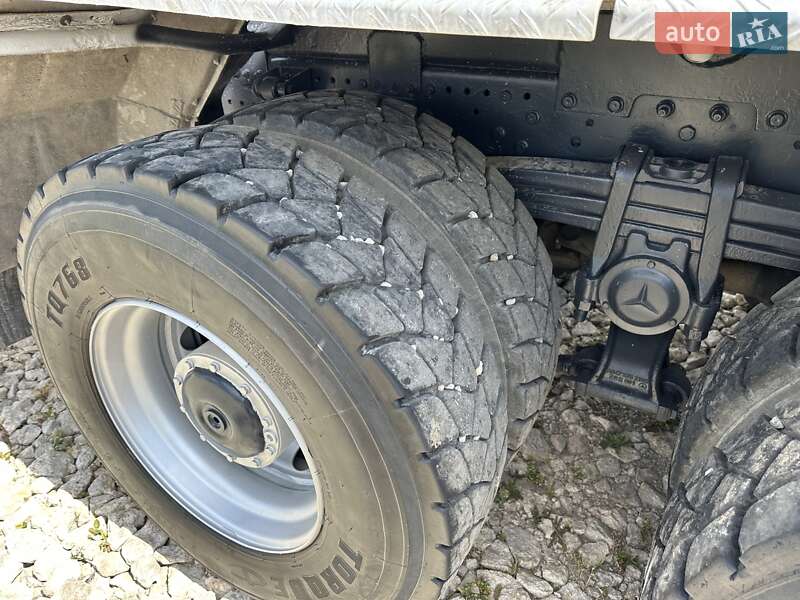 Бетономешалка (Миксер) Mercedes-Benz Actros 2009 в Тернополе фото 23 Бетономешалка (Миксер) Mercedes-Benz Actros 2009 в Тернополе