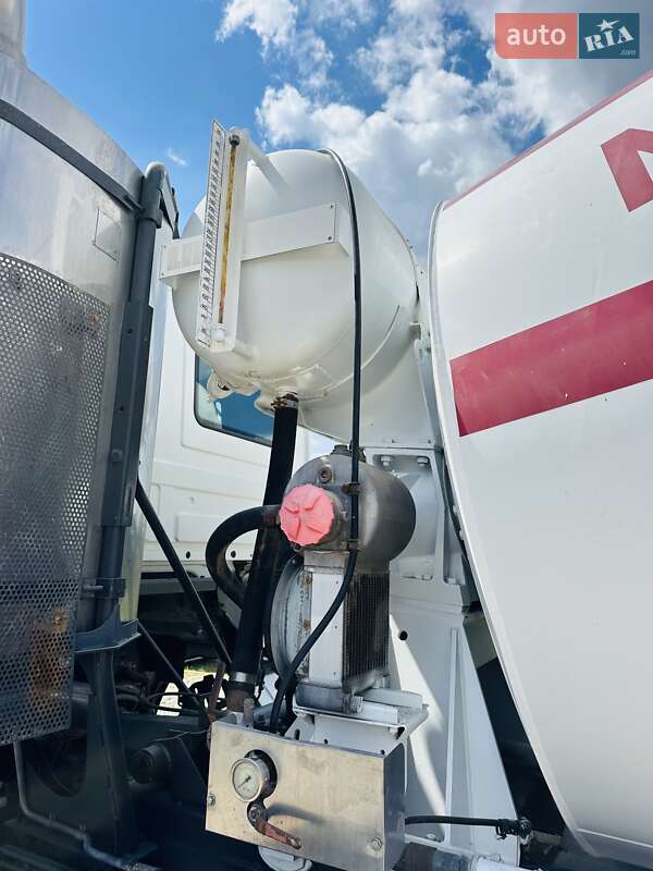 Бетономешалка (Миксер) Mercedes-Benz Actros 2009 в Тернополе фото 29 Бетономешалка (Миксер) Mercedes-Benz Actros 2009 в Тернополе