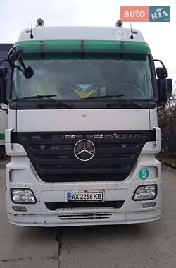 Тягач Mercedes-Benz Actros 2008 в Харькове
