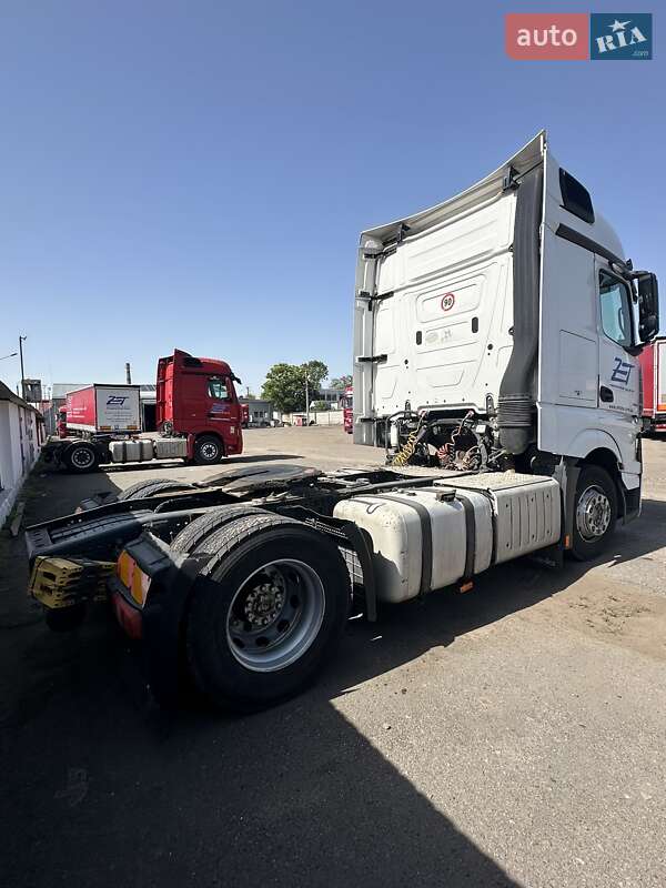Тягач Mercedes-Benz Actros 2014 в Мукачево фото 7 Тягач Mercedes-Benz Actros 2014 в Мукачево
