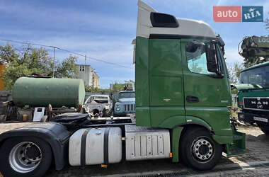 Тягач Mercedes-Benz Actros 2014 в Ужгороде