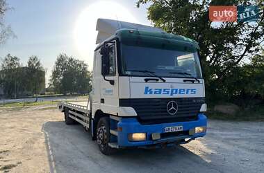 Эвакуатор Mercedes-Benz Actros 2001 в 