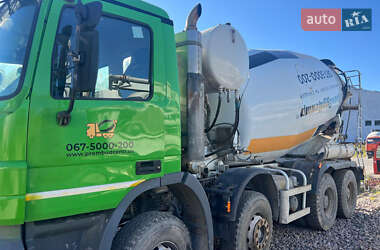 Бетономешалка (Миксер) Mercedes-Benz Actros 2007 в 