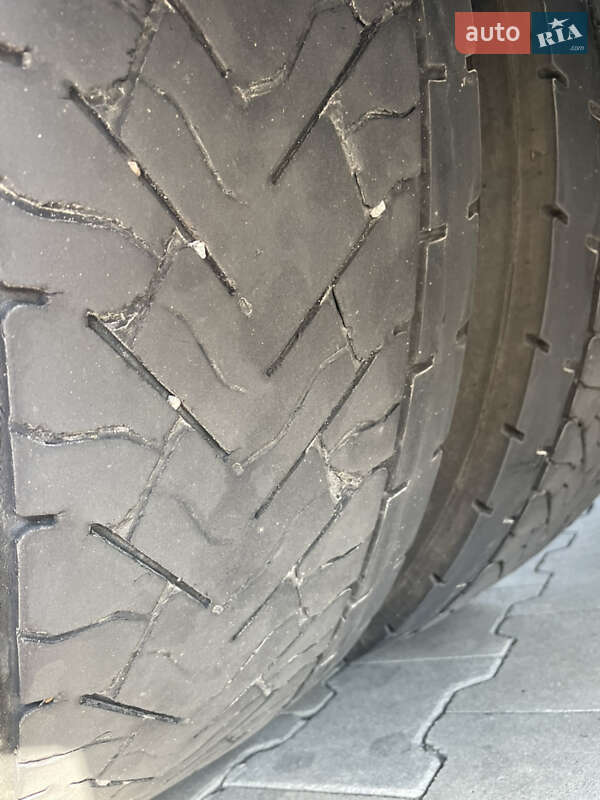 Тягач Mercedes-Benz Actros 2016 в Луцке