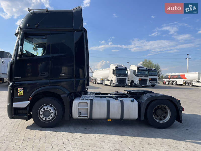 Тягач Mercedes-Benz Actros 2016 в Луцке