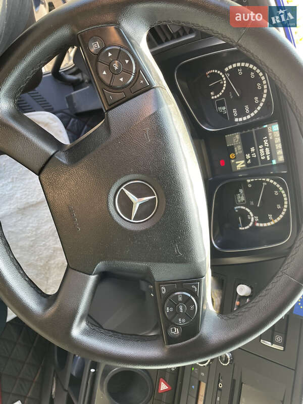 Тягач Mercedes-Benz Actros 2016 в Луцке
