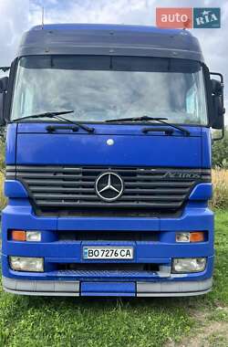 Тягач Mercedes-Benz Actros 2000 в Миколаєві
