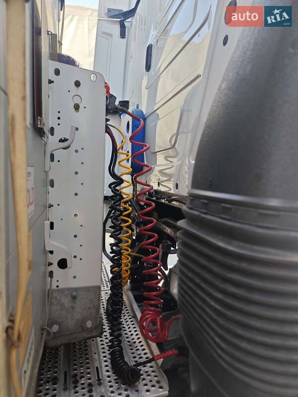 Тягач Mercedes-Benz Actros 2016 в Черкассах