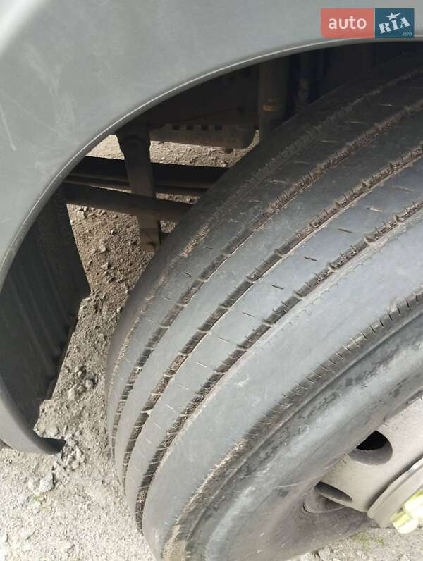 Тягач Mercedes-Benz Actros 2014 в Виннице фото 7 Тягач Mercedes-Benz Actros 2014 в Виннице