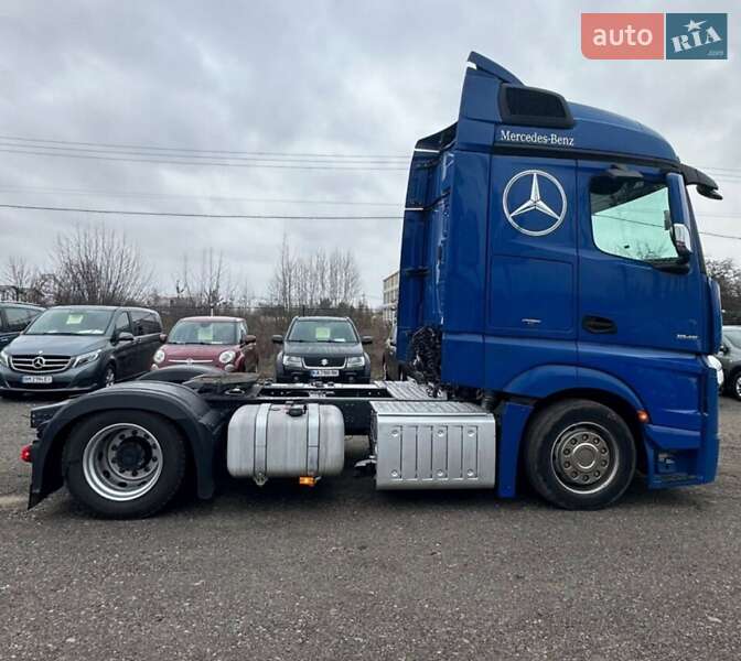 Тягач Mercedes-Benz Actros 2014 в Виннице фото 19 Тягач Mercedes-Benz Actros 2014 в Виннице