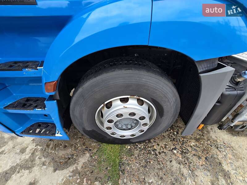 Тягач Mercedes-Benz Actros 2016 в Одессе