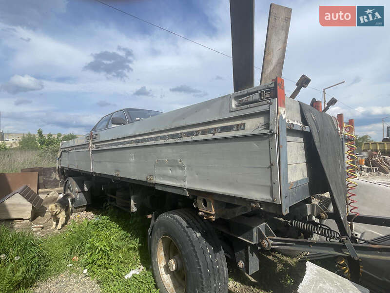 Кран-манипулятор Mercedes-Benz Actros 1999 в Львове