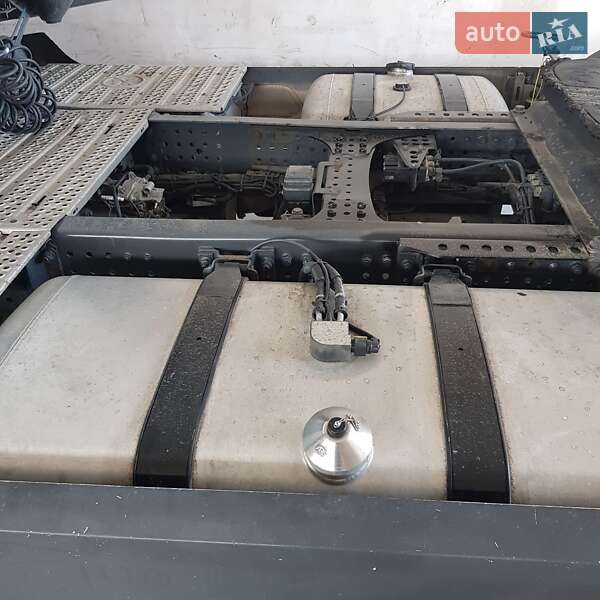 Рефрижератор Mercedes-Benz Actros 2014 в Прилуках