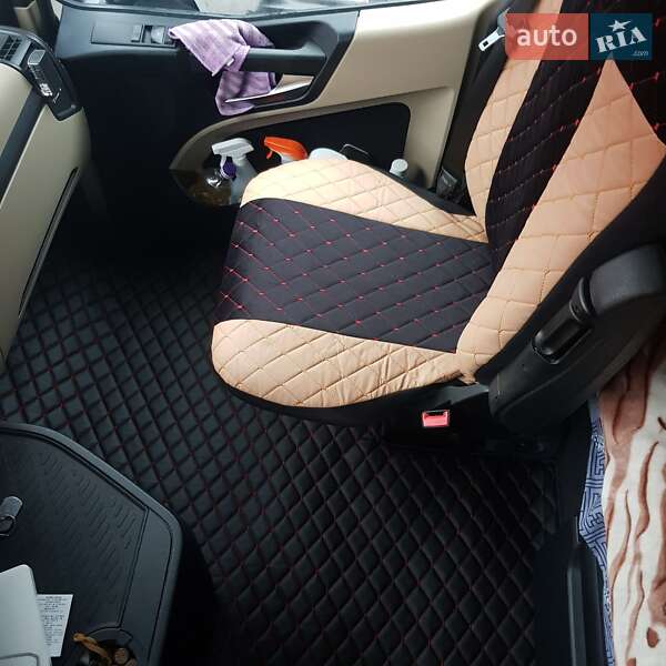 Рефрижератор Mercedes-Benz Actros 2014 в Прилуках