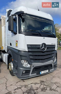 Тягач Mercedes-Benz Actros 2014 в Бучі