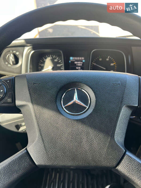 Бензовоз Mercedes-Benz Actros 2014 в Чернівцях