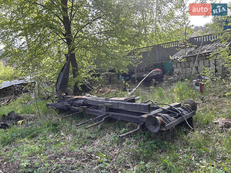 Контейнерный погрузчик Mercedes-Benz Actros 2005 в Буче