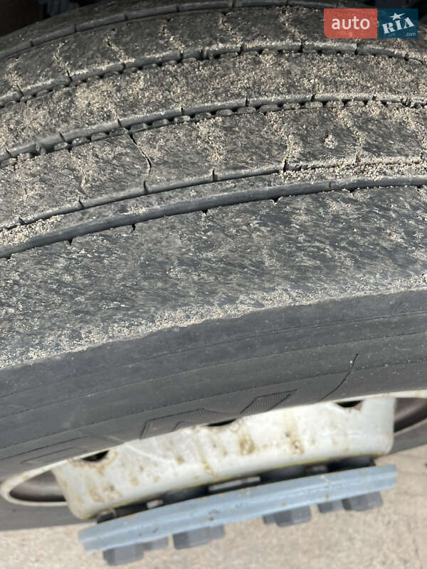 Тягач Mercedes-Benz Actros 2015 в Буче