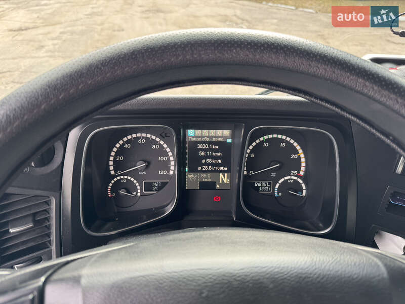 Тягач Mercedes-Benz Actros 2015 в Києві