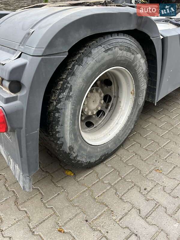 Тягач Mercedes-Benz Actros 2013 в Черновцах