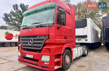 Тягач Mercedes-Benz Actros 2007 в Ужгороде