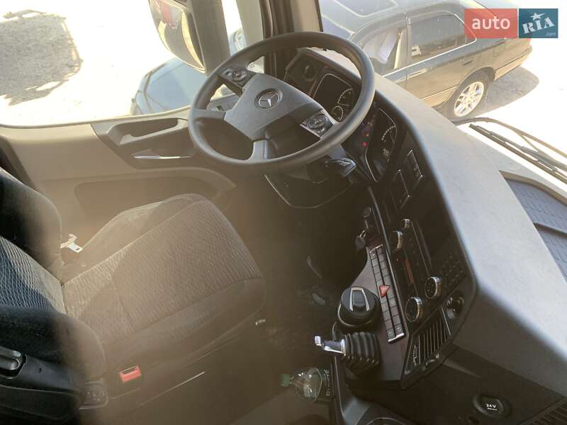 Тягач Mercedes-Benz Actros 2015 в Одесі
