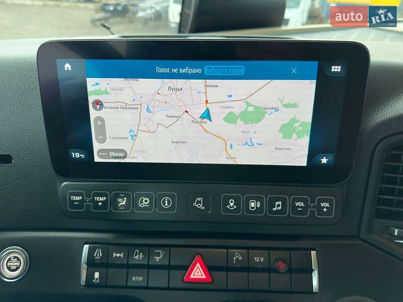 Контейнеровоз Mercedes-Benz Actros 2020 в Луцке